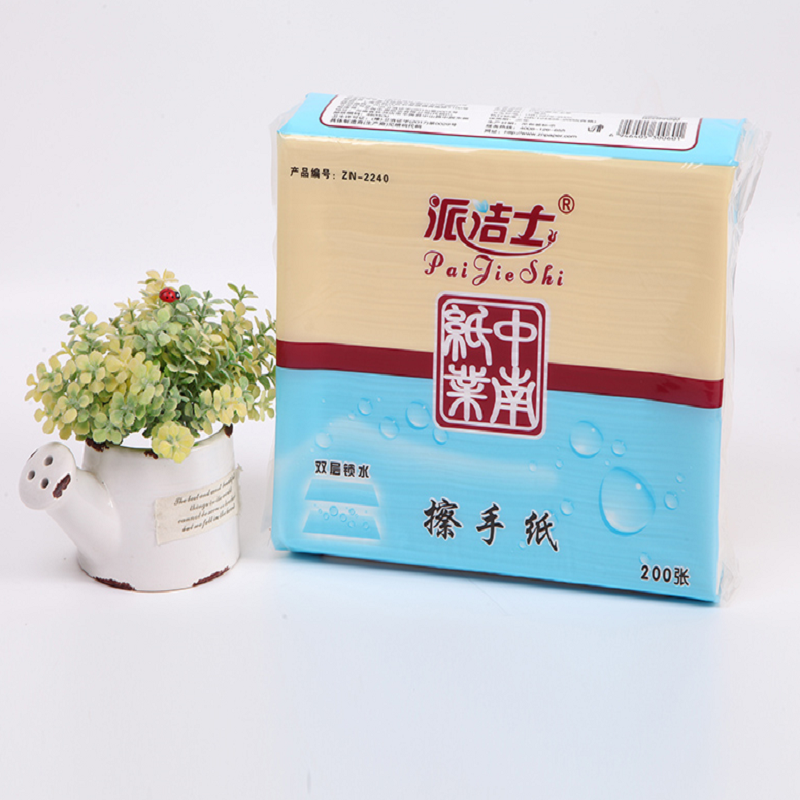 派洁士2240复合擦手纸