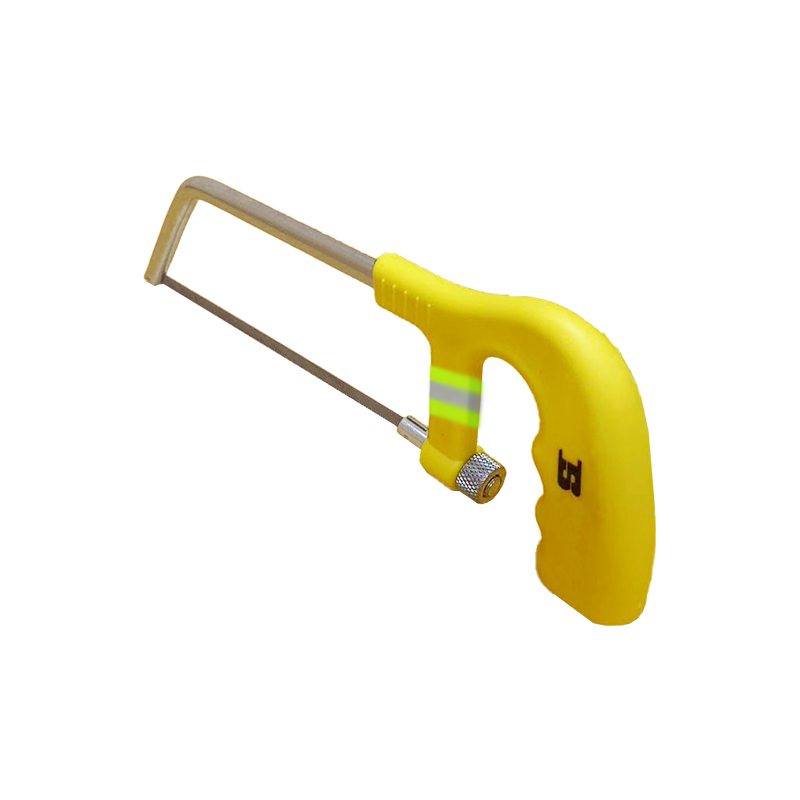 波斯(BOSI) 荧光系列迷你小锯架 6“/150mm 把高清大图