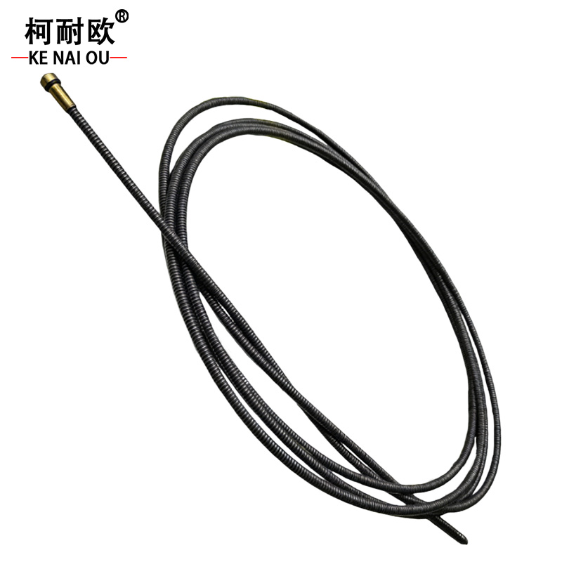 柯耐欧 二保焊枪气保焊枪送丝管导丝管 36kd 根高清大图