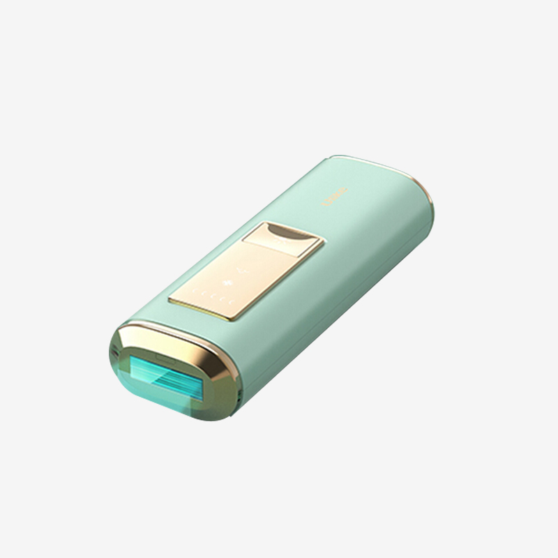 Ulike蓝宝石Air+冰点激光脱毛仪 腋下私处家用全身剃毛机脱毛机