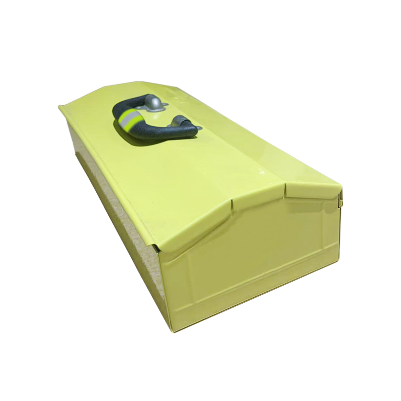 波斯(BOSI) 荧光系列手提式工具箱 410×160×95mm 个高清大图