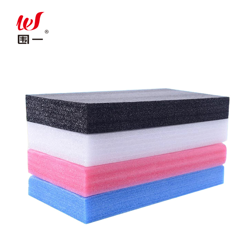 围一 EPE珍珠棉板 0.2M*0.2M*20MM 片高清大图