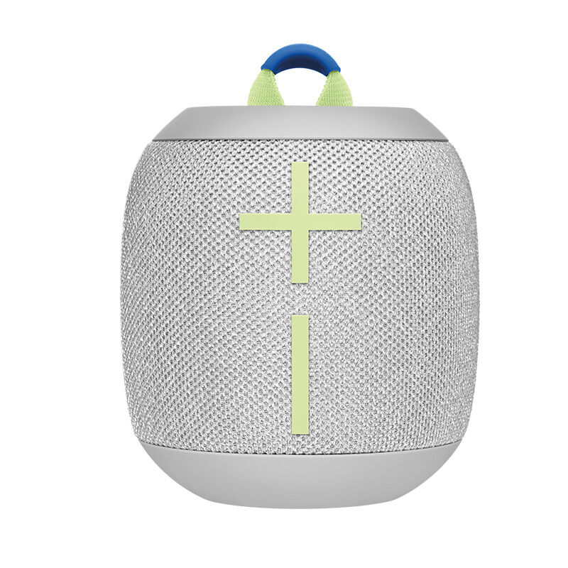 罗技(LOGITECH) WONDERBOOM 3 无线蓝牙音箱灰 台 音箱