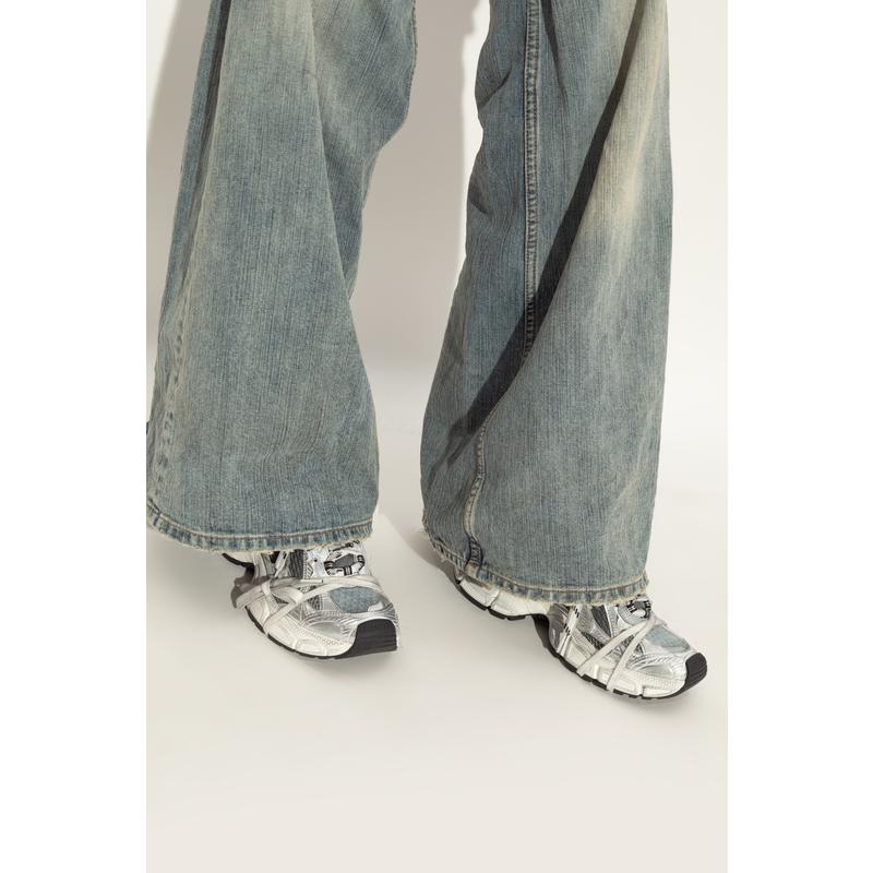 巴黎世家(Balenciaga)女跑步鞋时尚潮流百搭透气舒适轻便休闲运动鞋高清大图