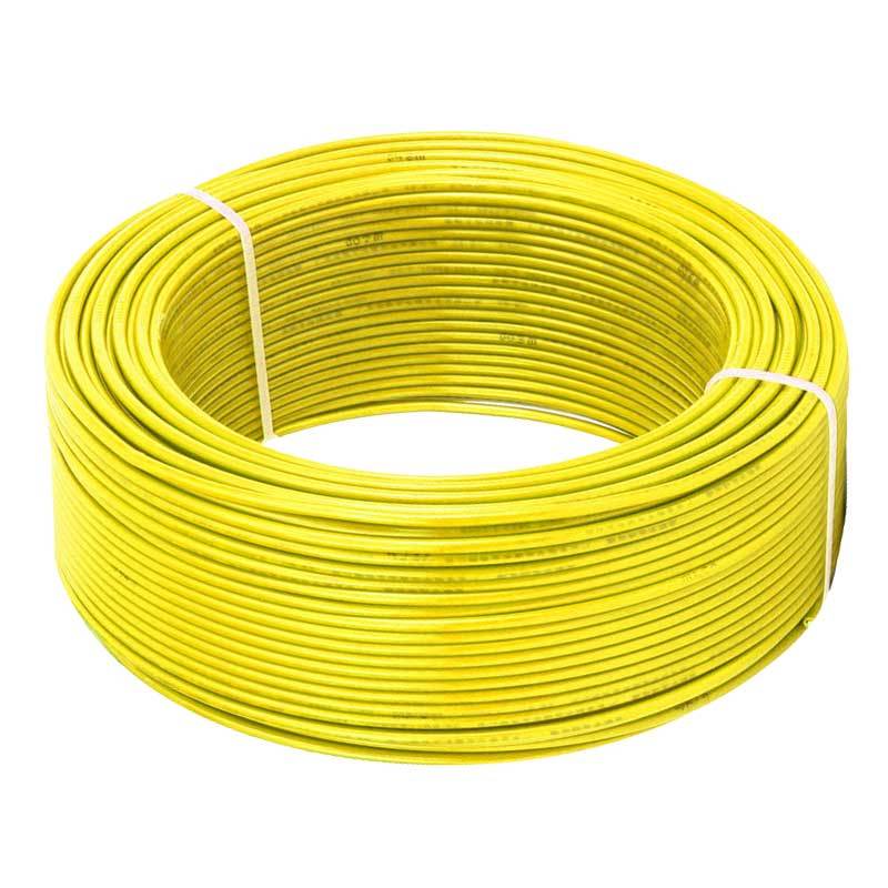 铜线电线家用红色25平方铜芯国标6bvr25铜多股软线多芯电缆视频