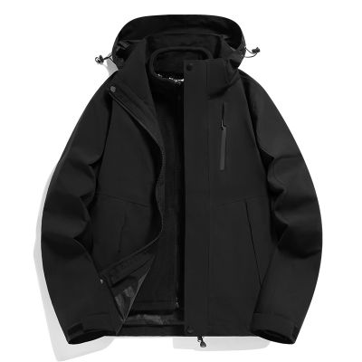 全热封冲锋衣 M 黑色（男女通码）