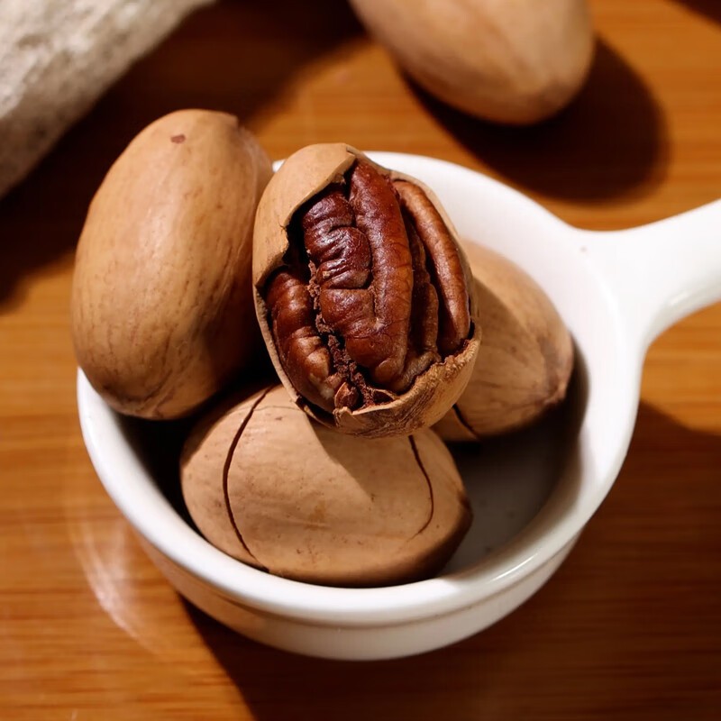 半亩川精选高端食品礼盒特选坚果干果组合装健康美味送礼佳品高清大图