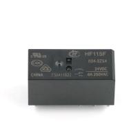宏发HF115F-5-2ZS4单稳态继电器