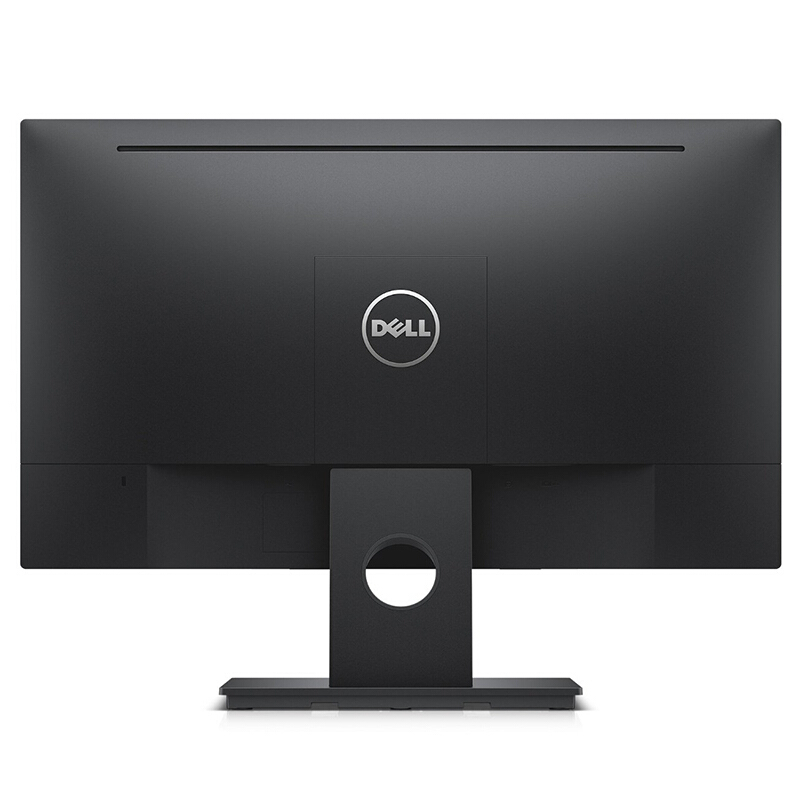 戴尔(DELL)E1916H 18.5英寸宽屏液晶显示器 基本功能齐备