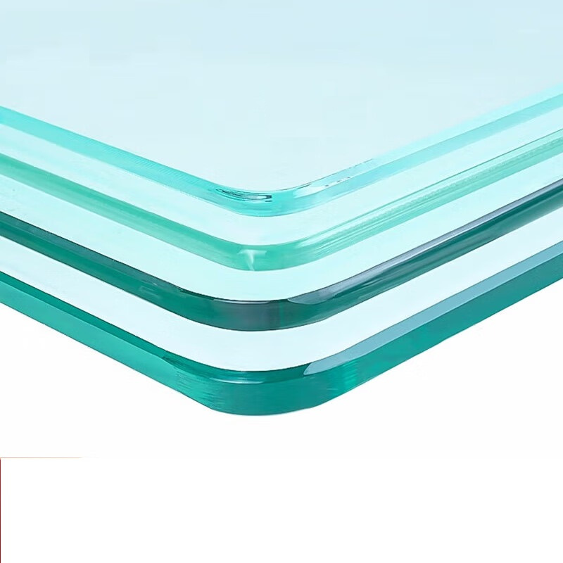 顺富美钢化玻璃长方形玻璃板11955958mm视频