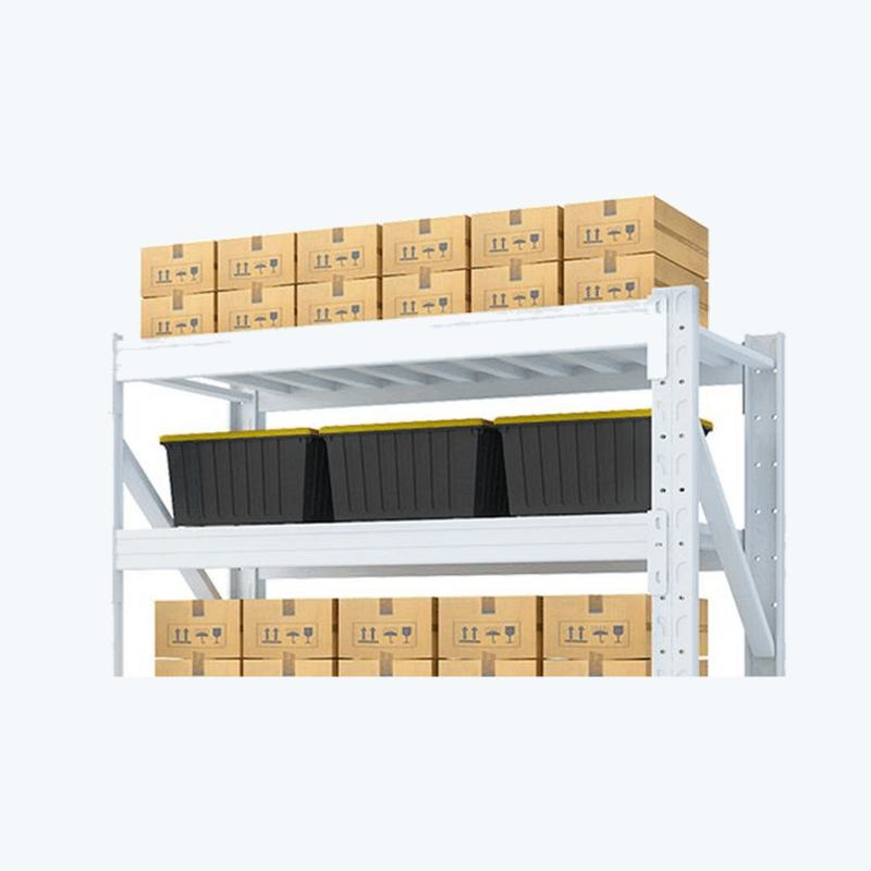 瑾如云海 货架 轻型800*400*2000mm(150kg) 组图片