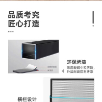 拓栢书架展架TBB16/个