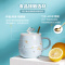 名创优品(miniso) 星球立体行星创意陶瓷杯350mL可爱风ins杯子创意潮流