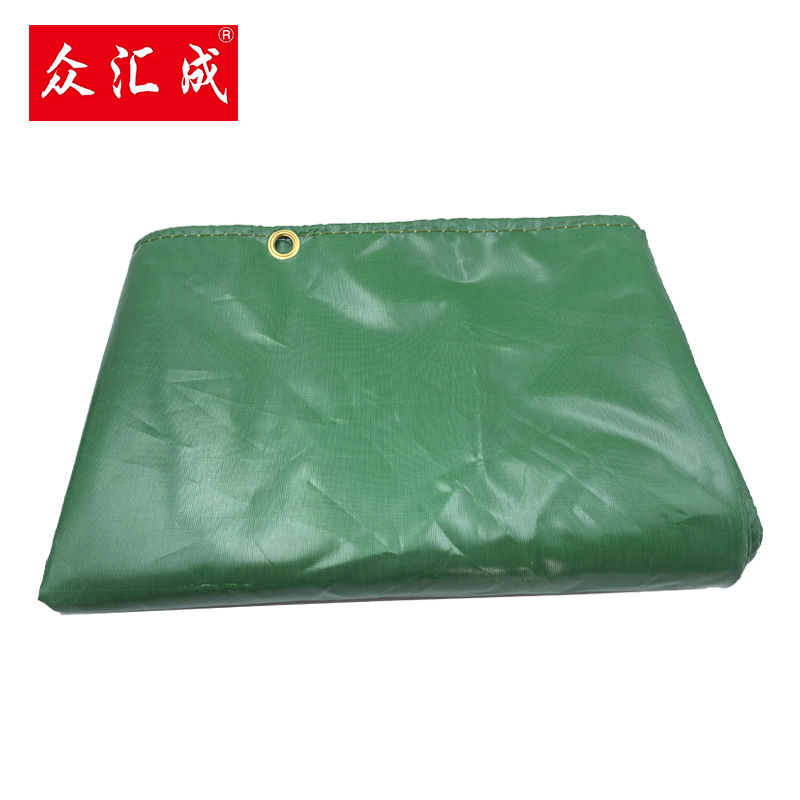 众汇成 篷布帆布防雨布遮阳防晒篷布 6*15米 张高清大图