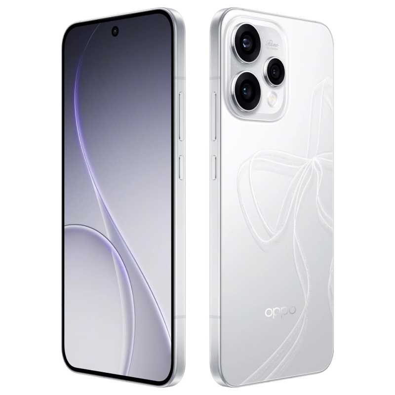 OPPO Reno15c 白色 12GB+512GB 5G数字移动电话机 全网通5G手机高清大图