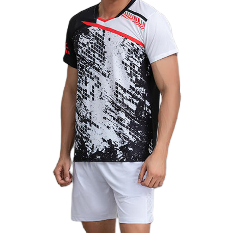 徽润和 羽毛球服 1262 套