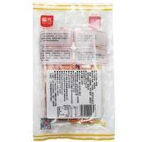 嗑客 山楂酪 休闲小零食原味小吃果脯蜜饯158g/袋
