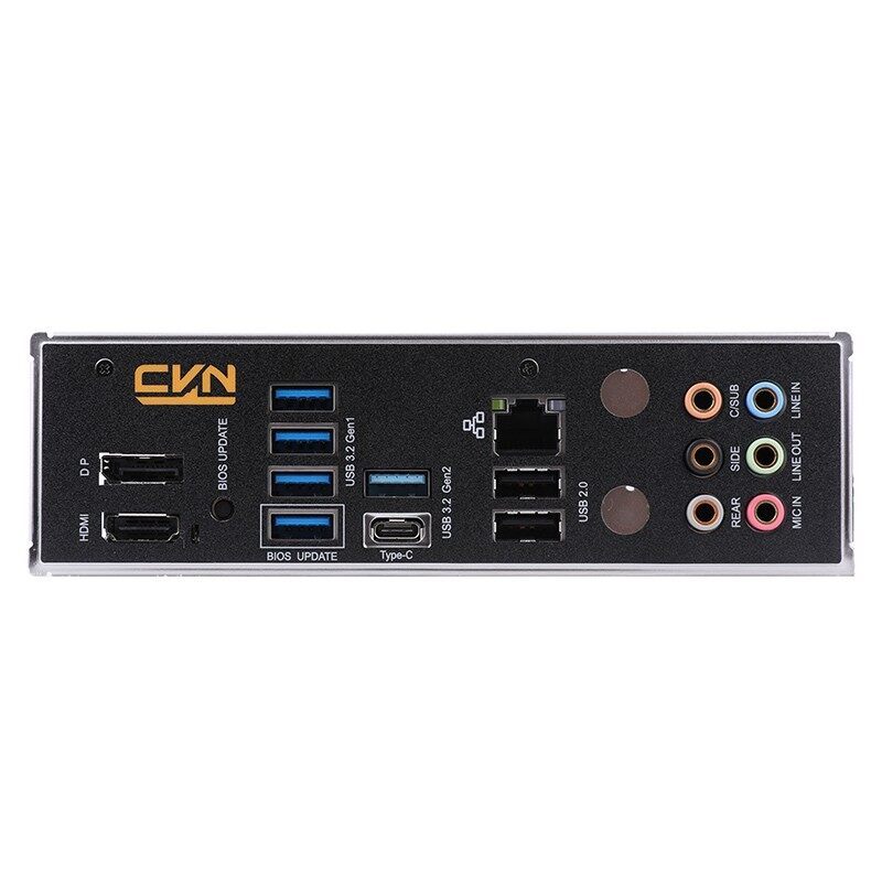 七彩虹(Colorful)CVN Z790D5 GAMING PRO V20巡洋舰 DDR5主板(LGA1700)