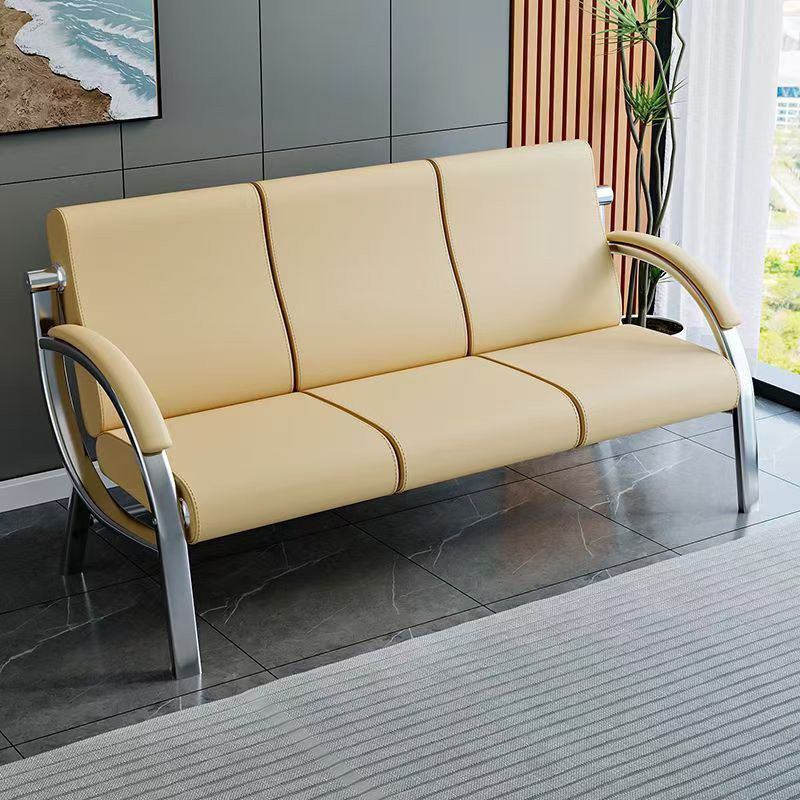 夸汌 三人位候车座椅 1850*720*860mm 张高清大图