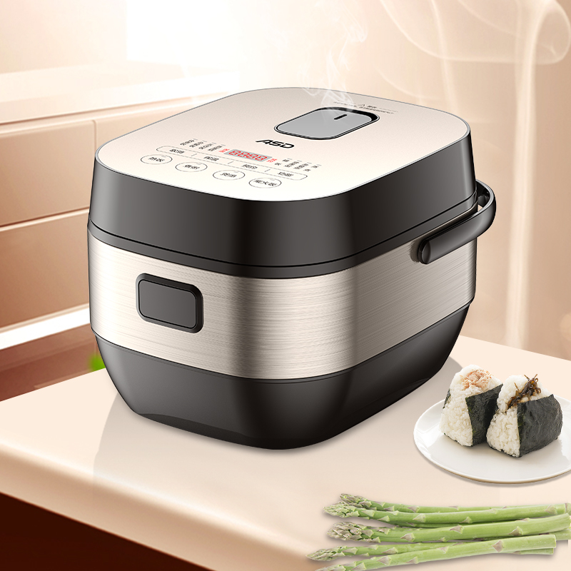 电饭煲/电压力锅 爱仕达/ASD AR-F40E576 电饭煲 4L 灰色高清大图