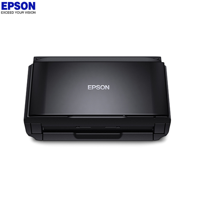 爱普生(EPSON) DS-520 A4高速彩色文档馈纸式扫描仪