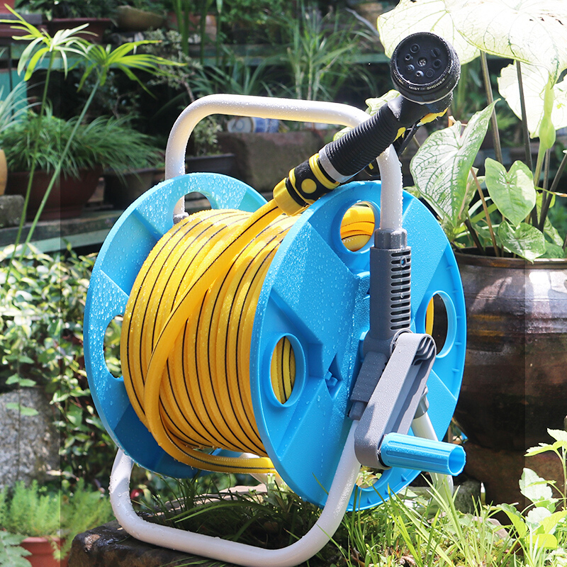 浇花水枪浇水喷头浇菜浇花水管园林园艺洒水器花园农用灌溉喷雾头家用