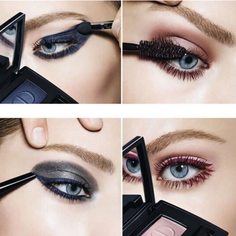 dior迪奥惊艳单色眼影显色哑光缎光珠光大地色