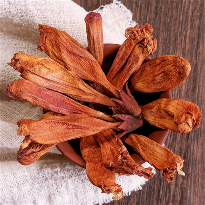 甄选凌霄花100克干货煮水泡茶紫葳正品新货大花凌霄新货大花凌霄正品高清大图