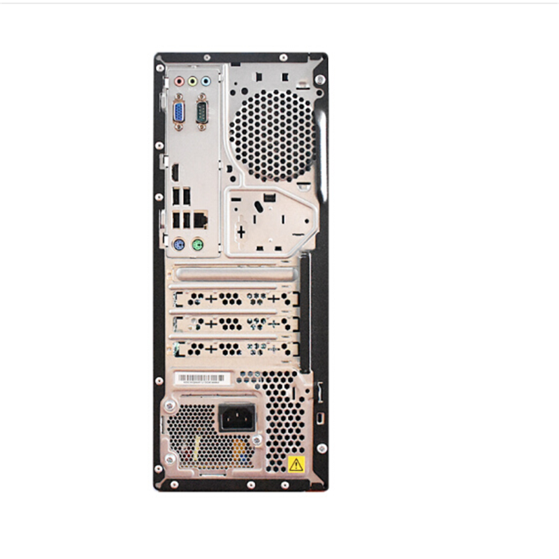 联想(Lenovo) GD 扬天M6201D I3 8100/4G/1T/无光驱/WIN10/15L机箱