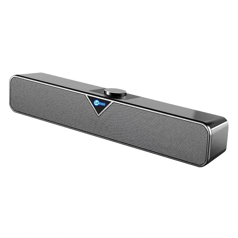 联想来酷DS102电脑音响有线迷你小音箱笔记本桌面家用台式机有源低音炮高清大图