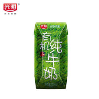 光明 有机纯牛奶