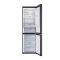 LG M342BE17 344L玉石白玻璃门 可替换门板 嵌入式 Smart智能变频 风冷无霜 独立保鲜 双门冰箱