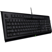 雷蛇（Razer）萨诺狼蛛Cynosa 标准版无背光礼盒装 游戏键盘 办公有线键盘