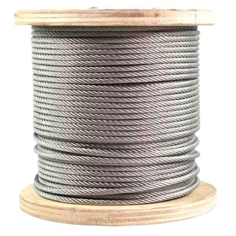 满盛达建 钢丝绳镀锌钢丝绳 7.7mm 米
