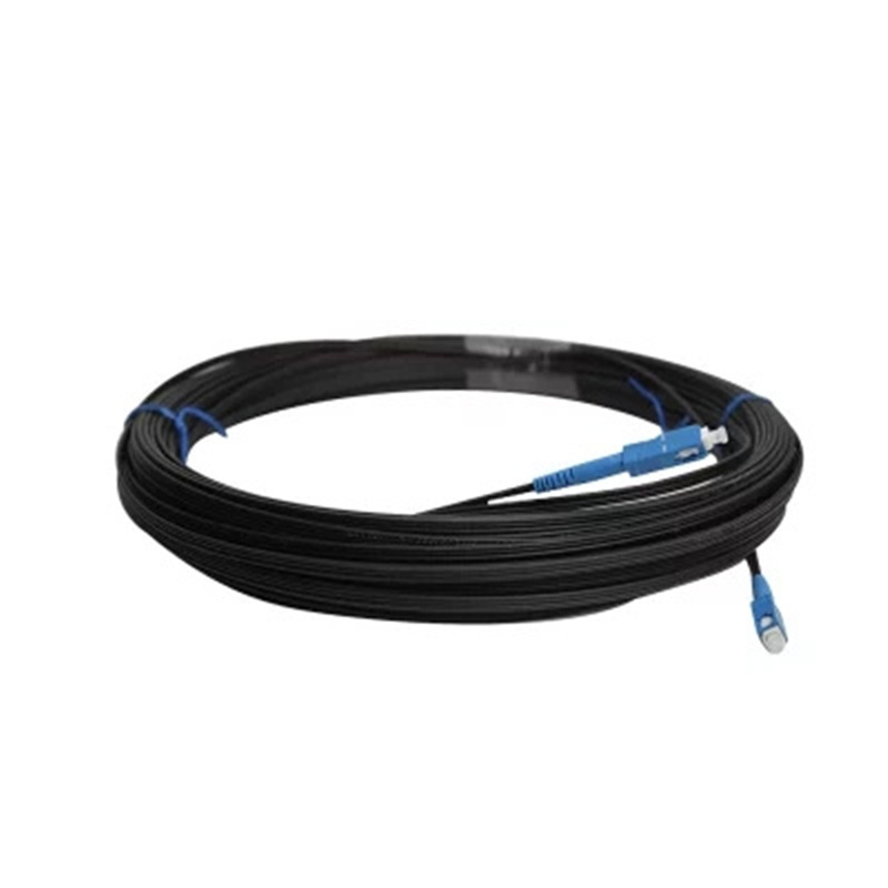I-NEWGEAR 成端光皮线 SC光纤跳线 80米