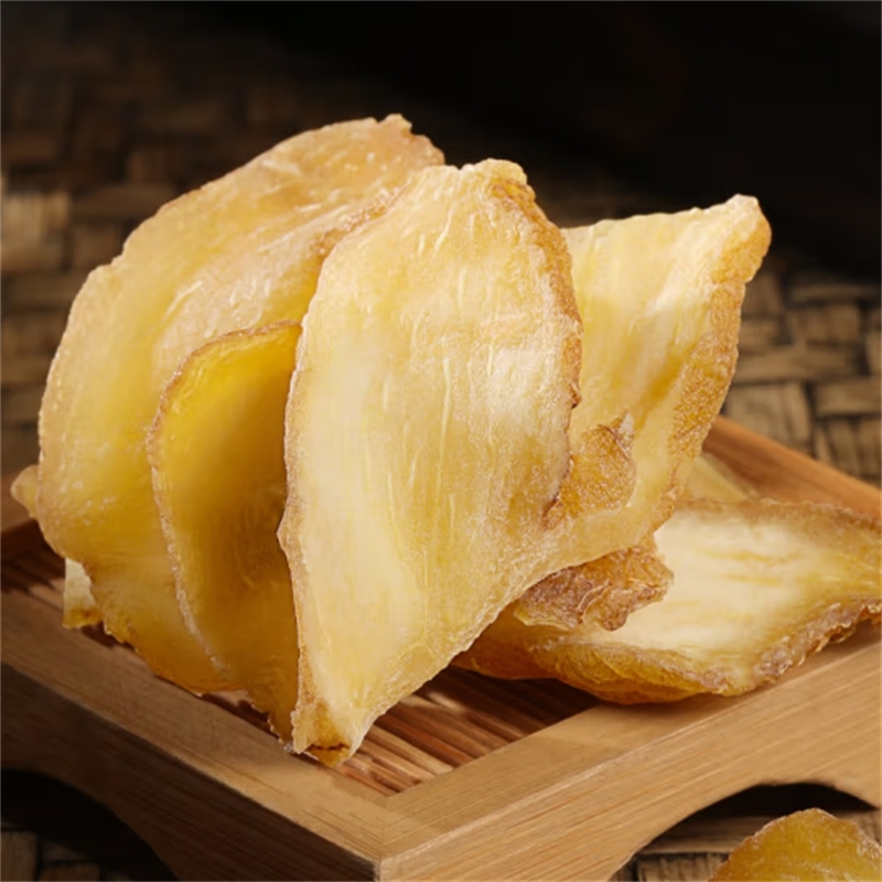 甄选黄精100克干货正品新货正黄精黄精干货鸡头黄精片9260高清大图