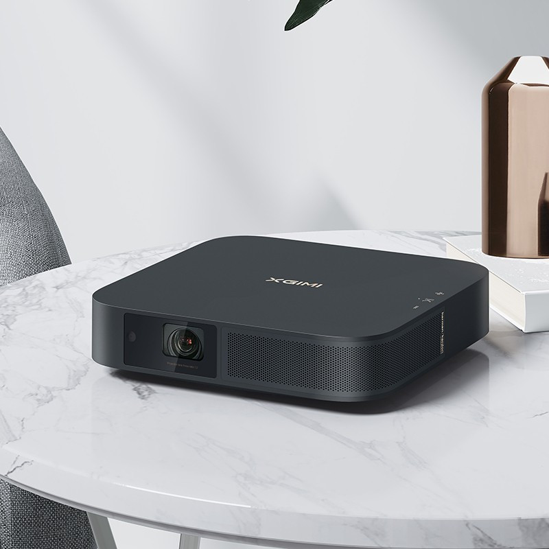 极米xgimiz6x投影仪800ansi视频