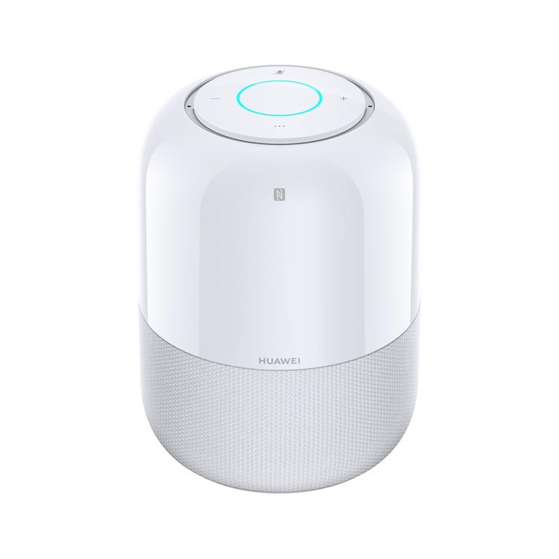 华为AI智能蓝牙音箱2 小艺同学wifi语音人工智能音响遥控家用迷你户外携带低音炮音箱