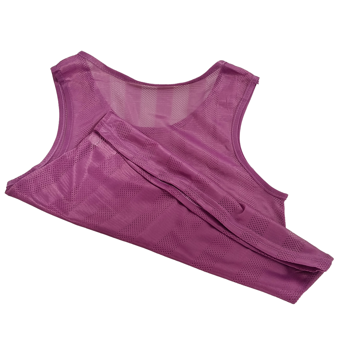 鸽护 对抗服 条纹款紫色 件高清大图