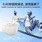 EDIFIER/漫步者 X1原子豆蓝牙耳机真无线半入耳式运动新款2023版适用于苹果华为小米