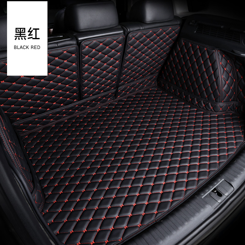 2020款沃尔沃XC60 S90 XC90 S60L XC40V60全包围汽车后备箱尾箱垫