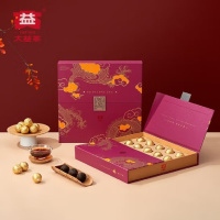 大益-A 普洱茶龙珠普洱熟茶礼盒 8g * 25颗