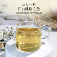 品吉味 猴头菇固体饮料80g 源自长白山精选猴头菇蛋白质粉独立包装养胃茶