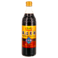 恒顺香醋 恒顺三年陈醋 580ml 调味品 蘸食 镇江特产 酿造食醋 镇江香醋