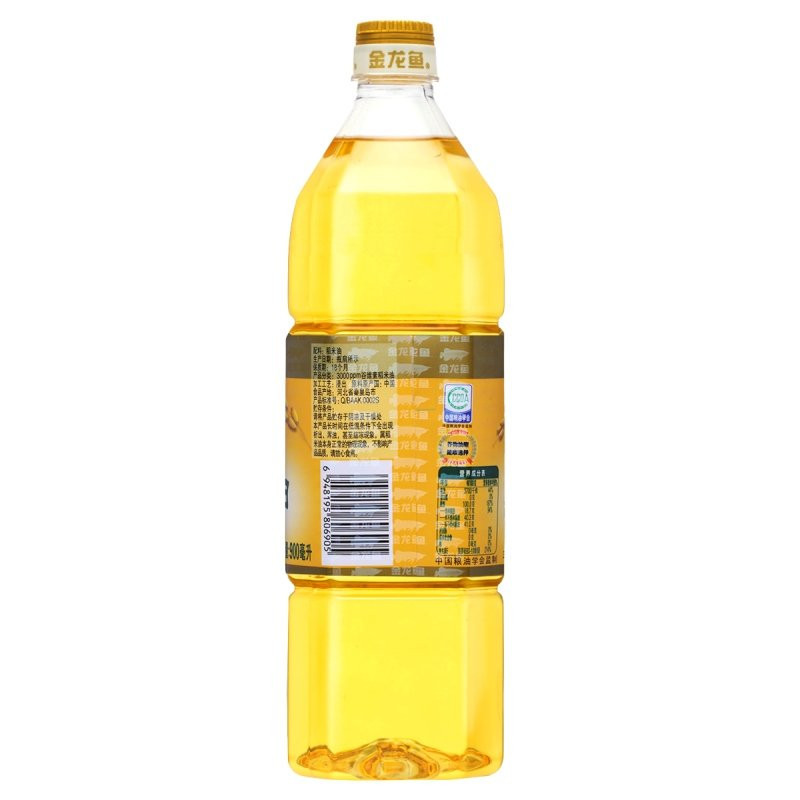 金龙鱼稻米油(3000ppm谷维素)900ml