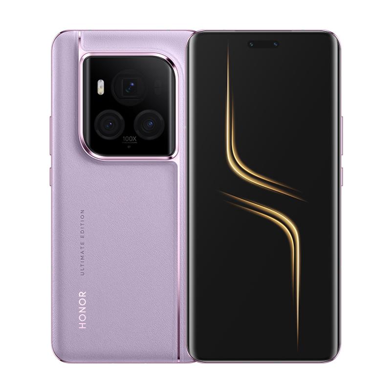 荣耀Magic6 至臻版 16GB+512GB 天穹紫 1.8亿像素潜望长焦 单反级超动态鹰眼相机 荣耀鸿燕通信 金刚巨犀玻璃 5600mAh青海湖电池 第三代骁龙8 5G手机