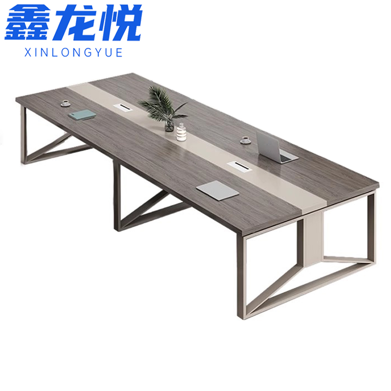 鑫龙悦 会议桌2米张高清大图