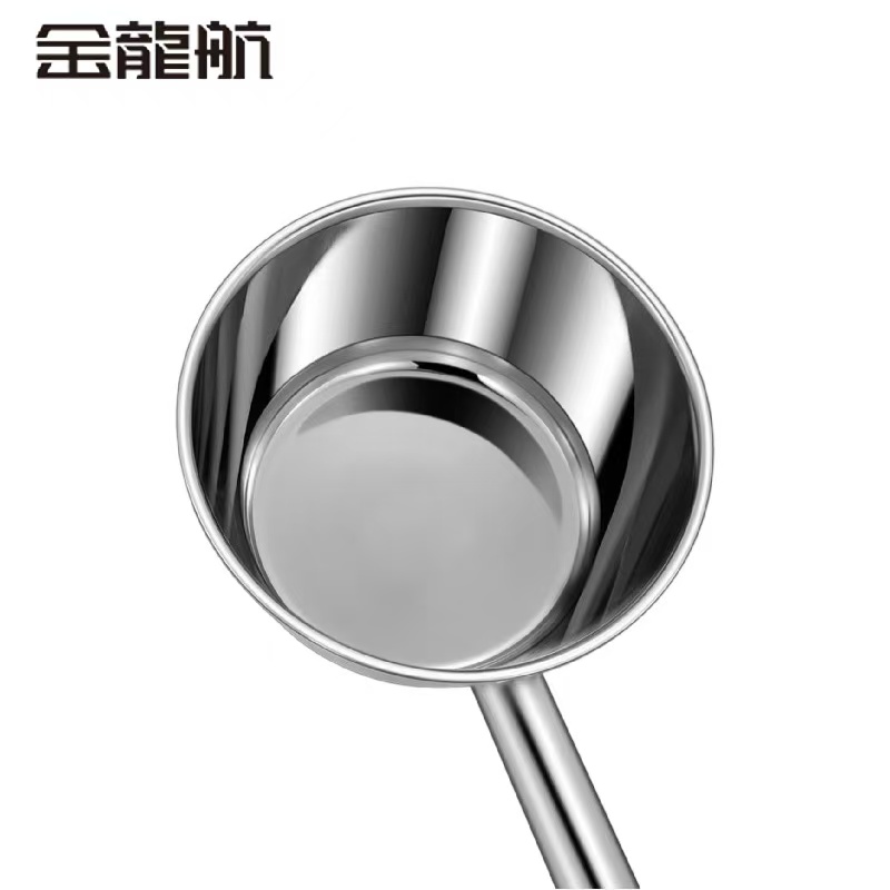 金龙航 不锈钢水瓢水勺/个高清大图
