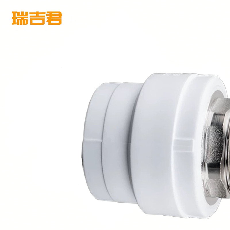 瑞吉君 PPR外丝直接 20mm 个高清大图