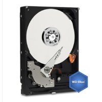 西部数据(WD)蓝盘 3TB SATA6Gb/s 64M 台式机硬盘 WD30EZAZ